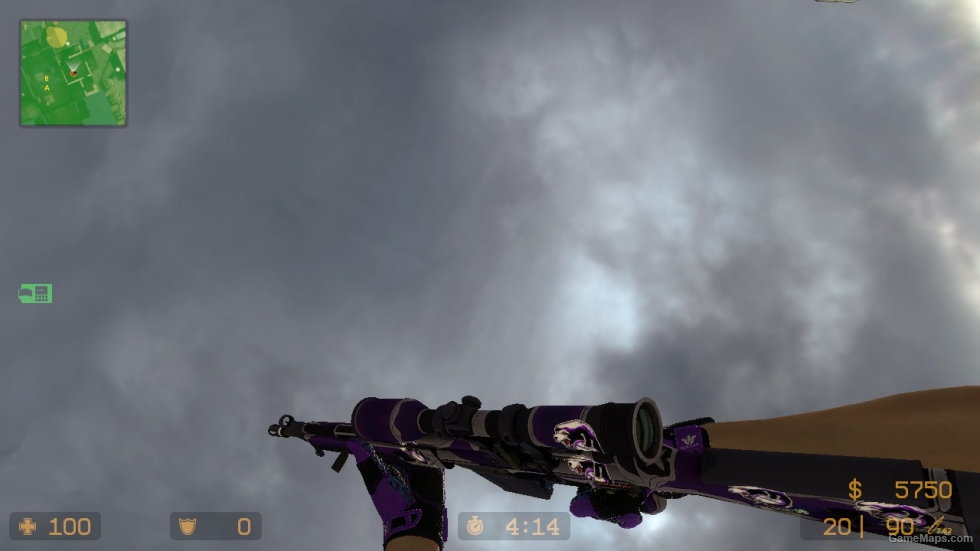 G3SG1 Flux