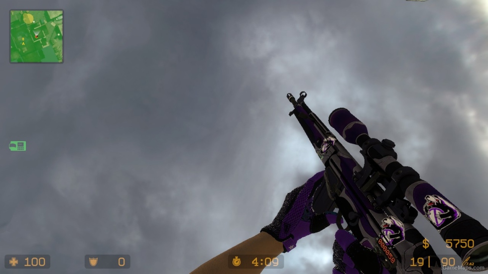 G3SG1 Flux