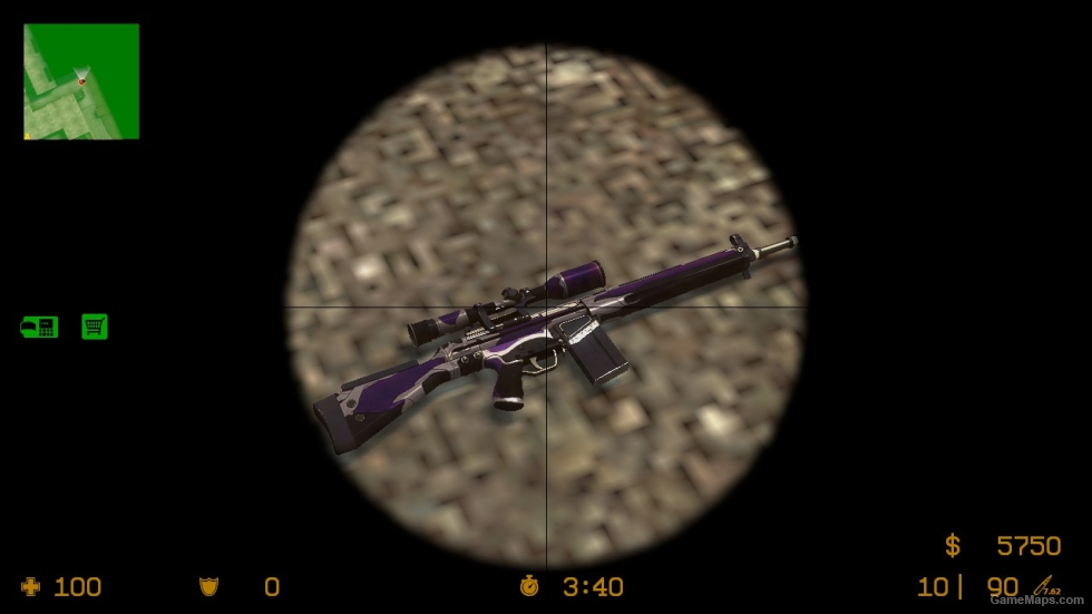 G3SG1 Flux