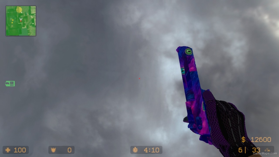 galaxy deagle