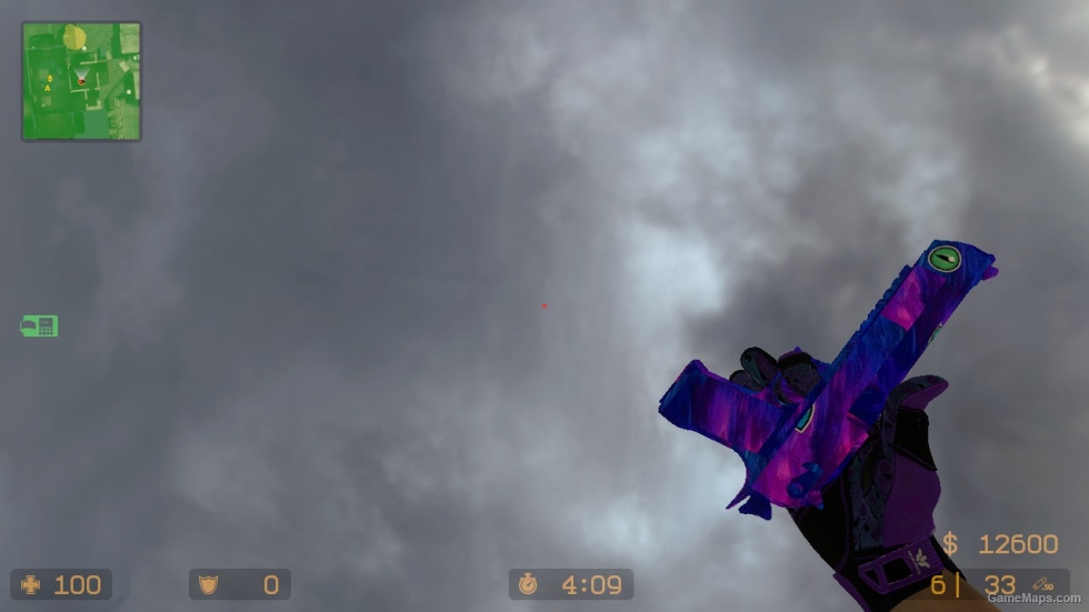 galaxy deagle