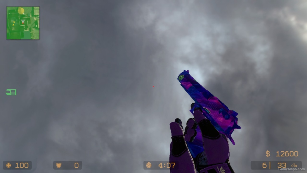 galaxy deagle