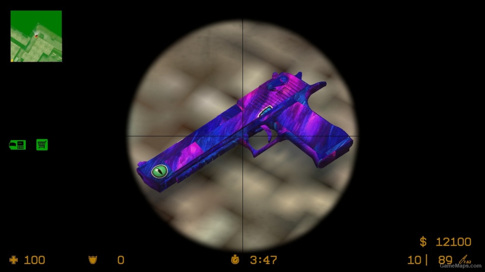 galaxy deagle