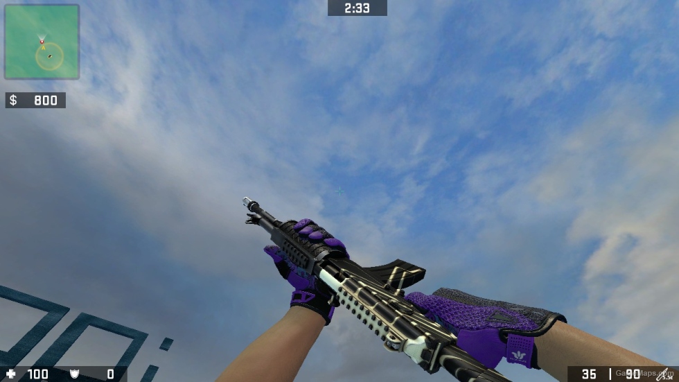 Galil AR Destroyer