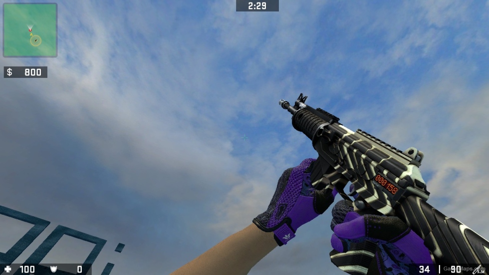 Galil AR Destroyer