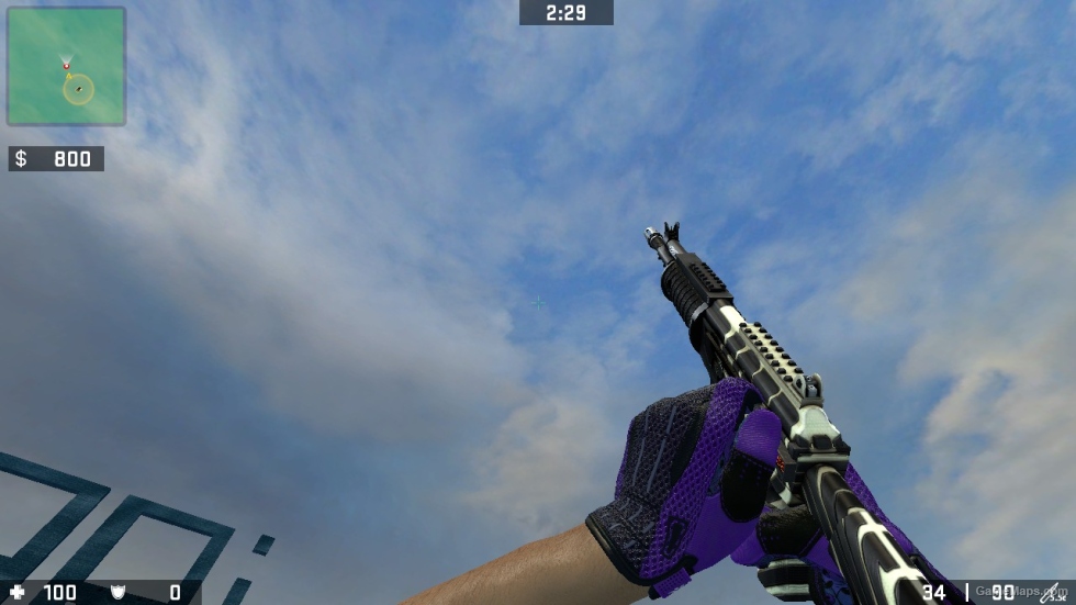 Galil AR Destroyer