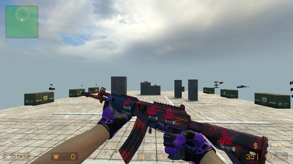 Galil AR Signal