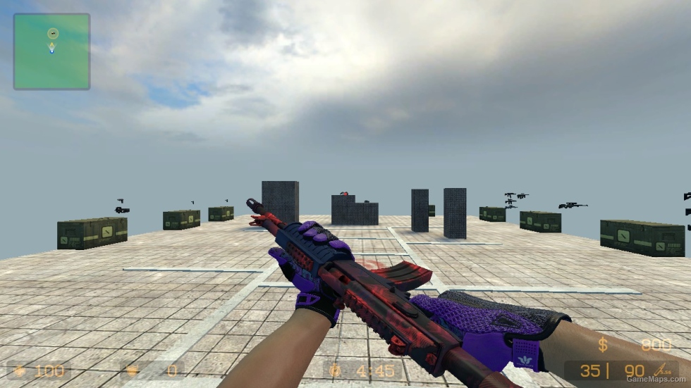 Galil AR Signal