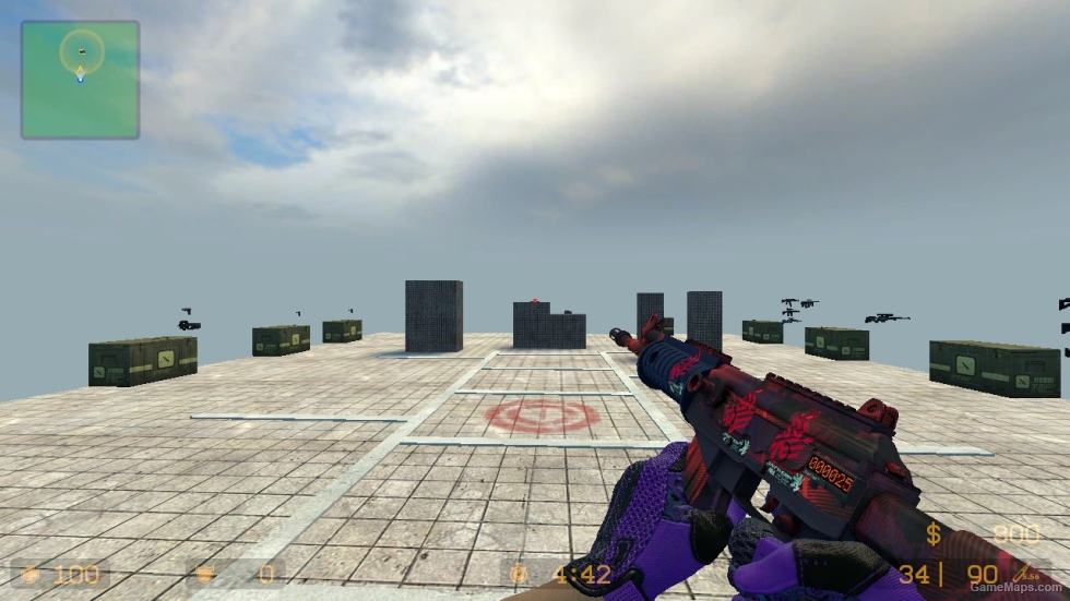 Galil AR Signal