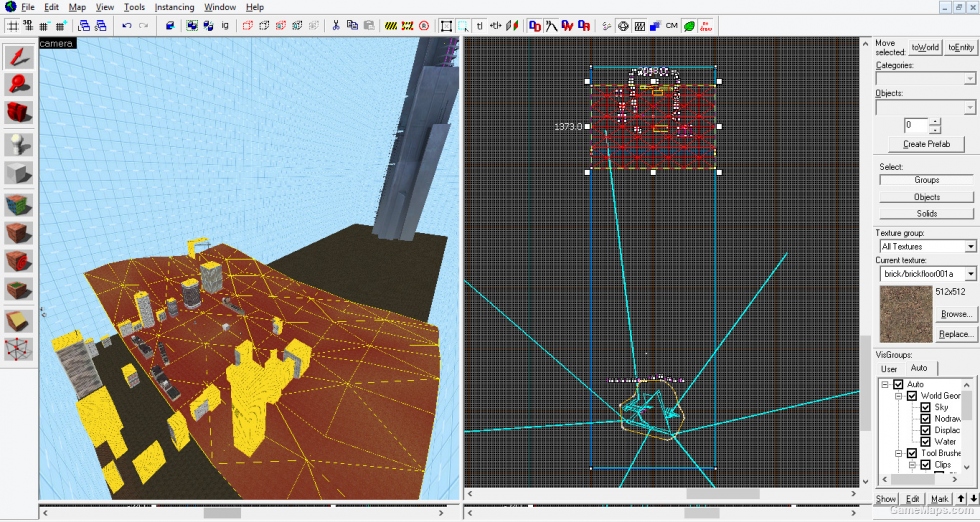 Ghervas examples maps (bsp + vmf included)