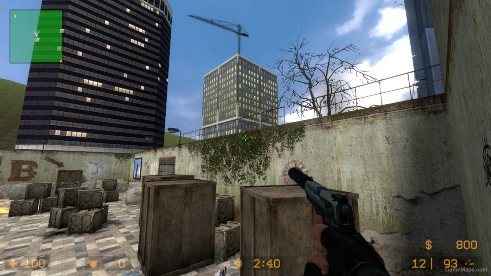 Ghervas examples maps (bsp + vmf included)
