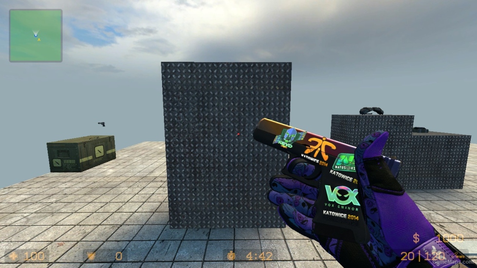 GLOCK 18 FADE