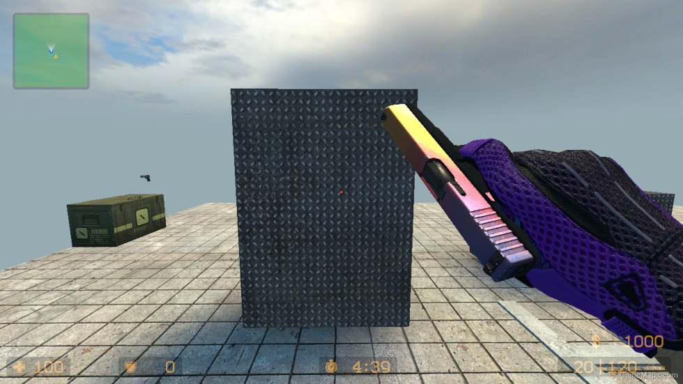 GLOCK 18 FADE