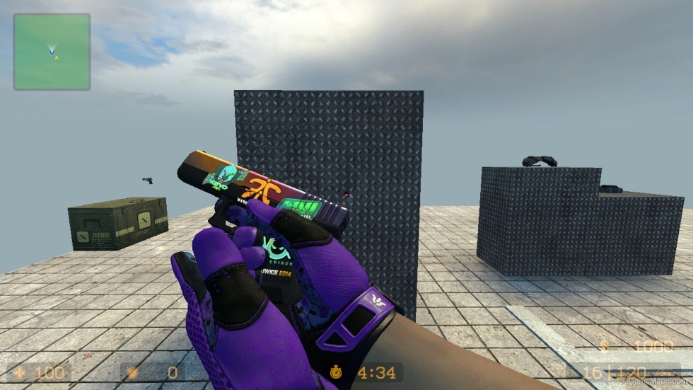 GLOCK 18 FADE
