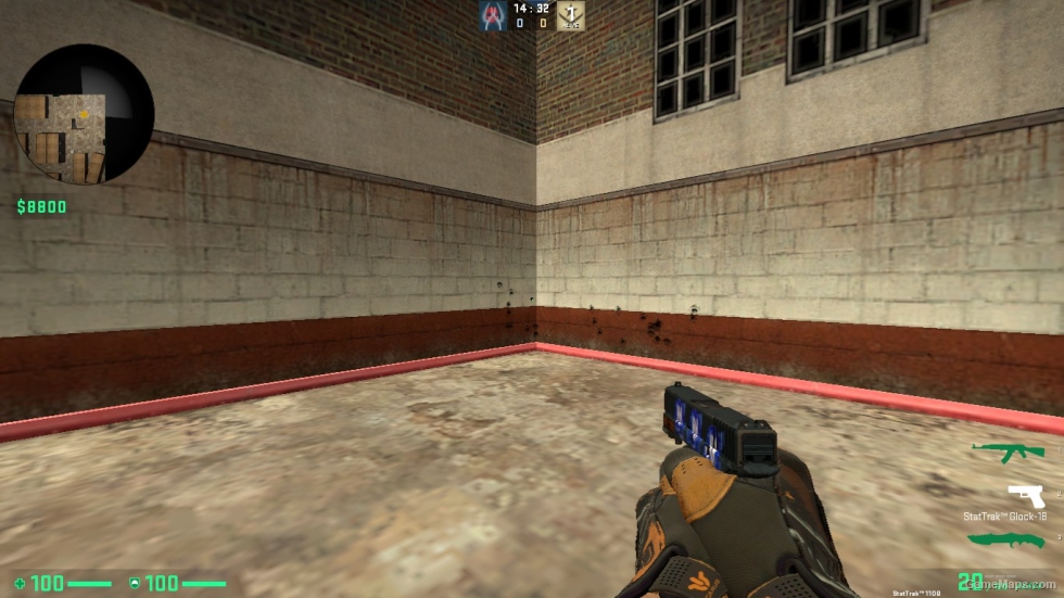 GLOCK 18 NIGHT FOR CSSO STICER 1