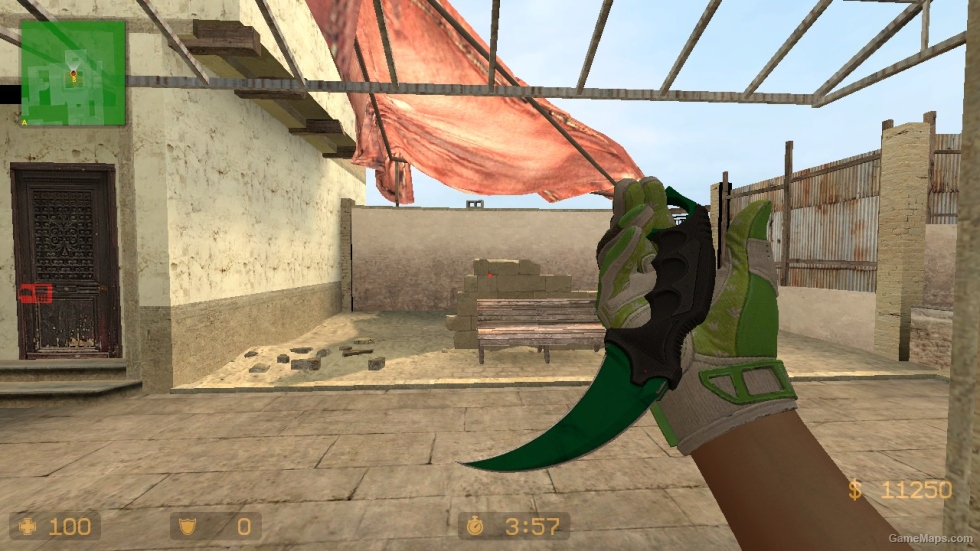 KARABIN EMRALT