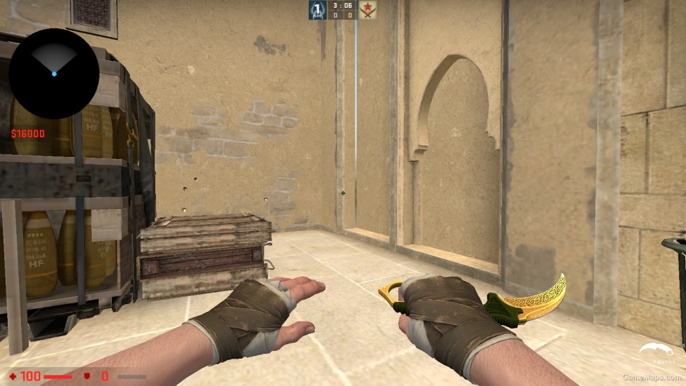 KARAMBIT LORE FOR CSSO