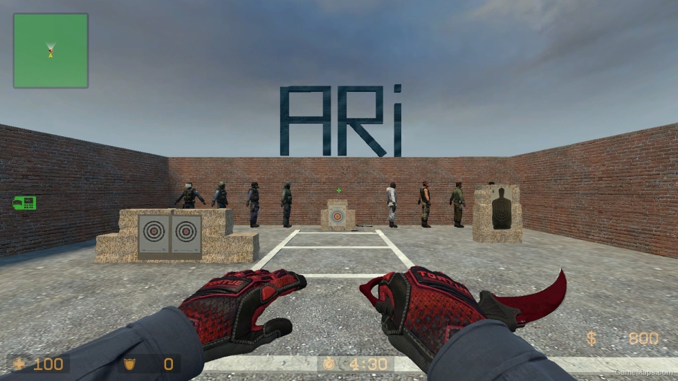 Karambit ruby