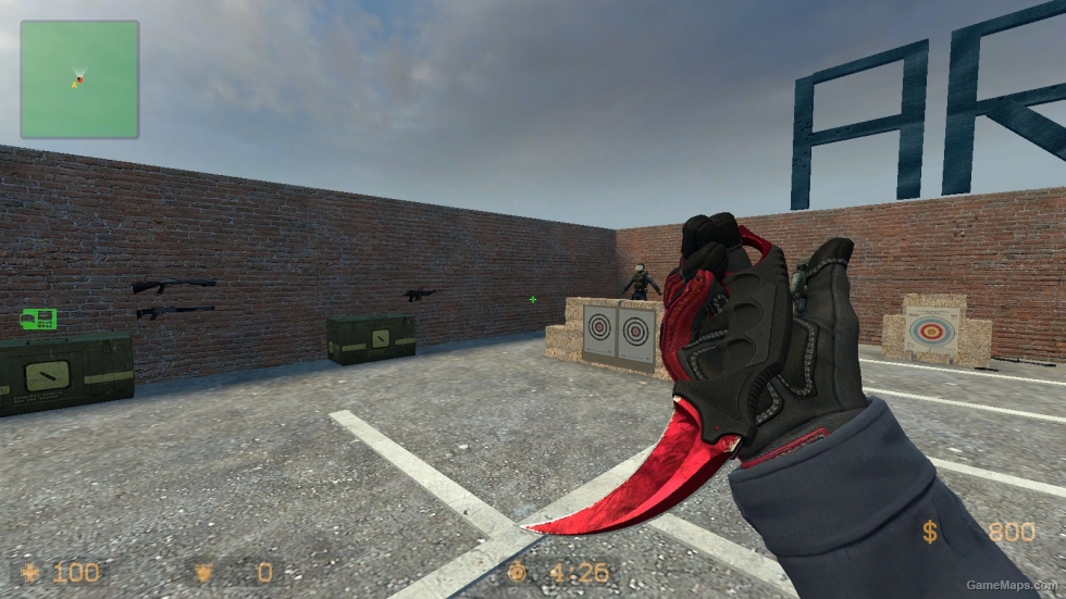 Karambit ruby
