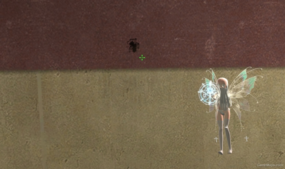 Little Fairy AK