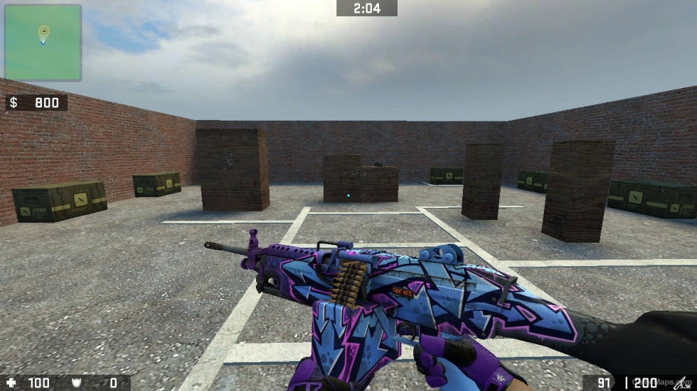 M249 Downtown