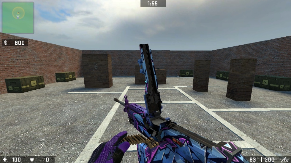 M249 Downtown
