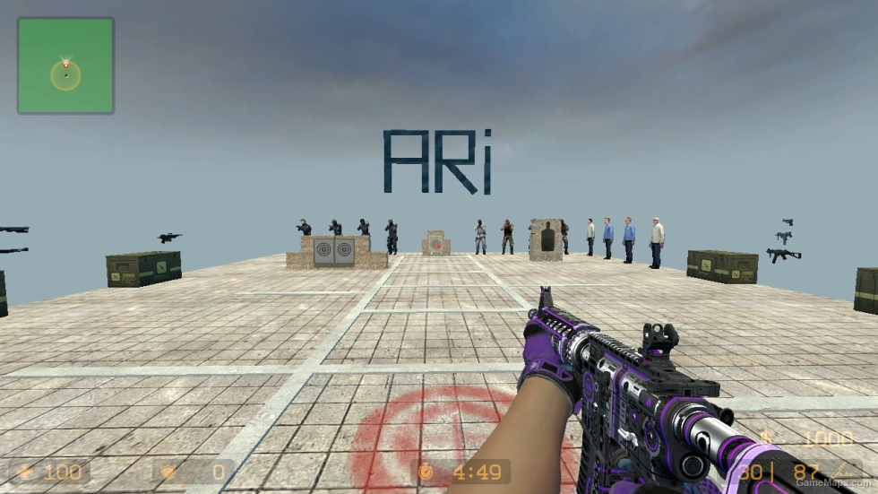 M4A1 ANTI