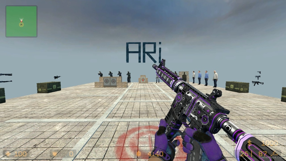 M4A1 ANTI