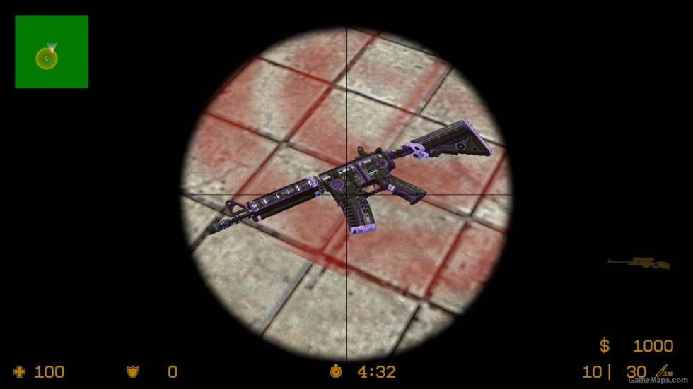 M4A1 ANTI