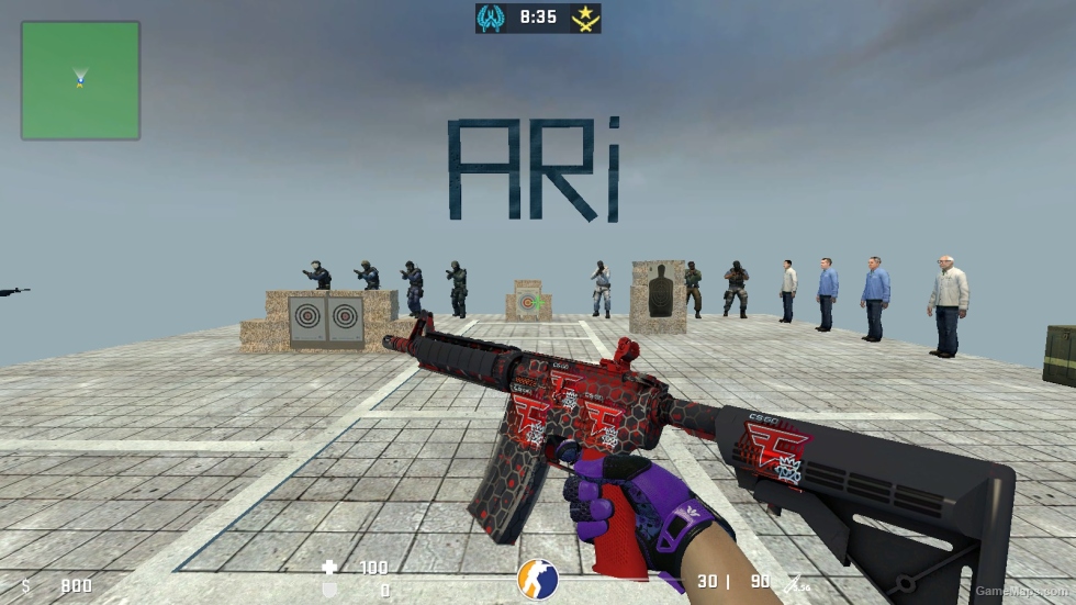M4A4 CONVERTER