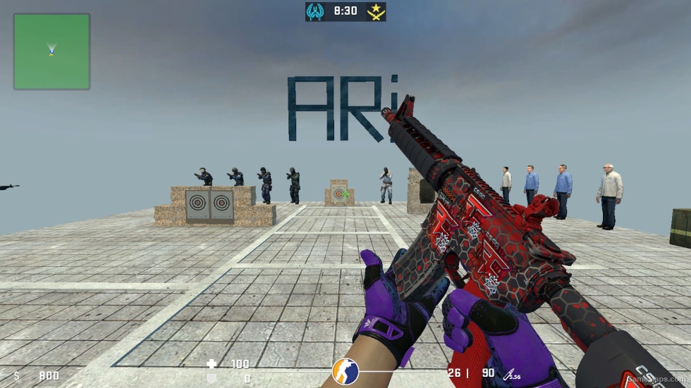 M4A4 CONVERTER
