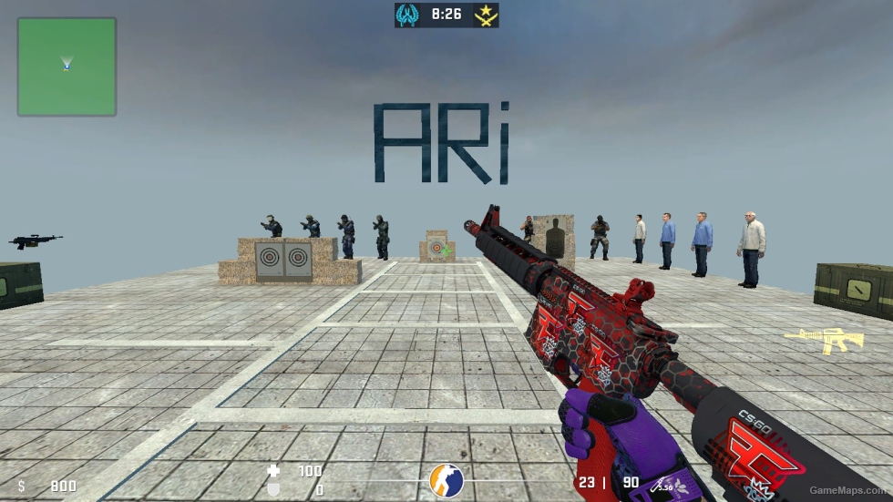 M4A4 CONVERTER