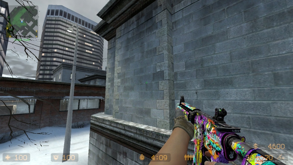 M4A4 In Living Color