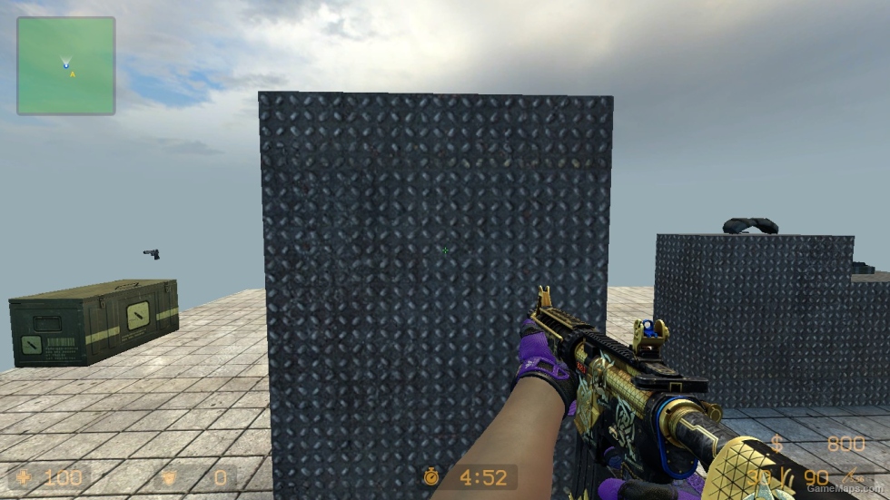 M4A4 The Coalition