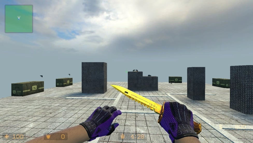 M9 GOLD