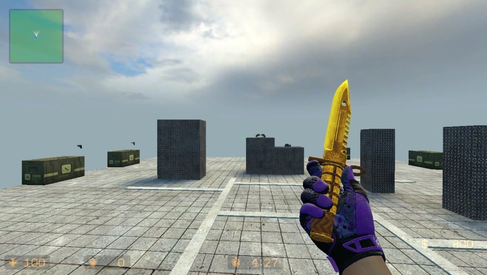 M9 GOLD