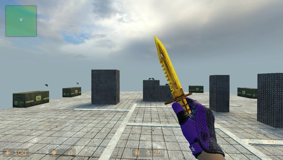 M9 GOLD
