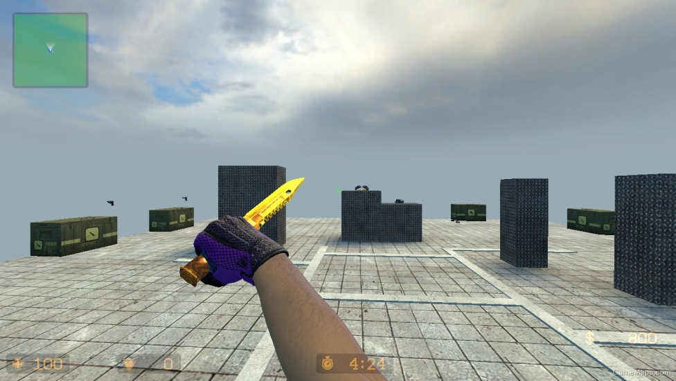 M9 GOLD