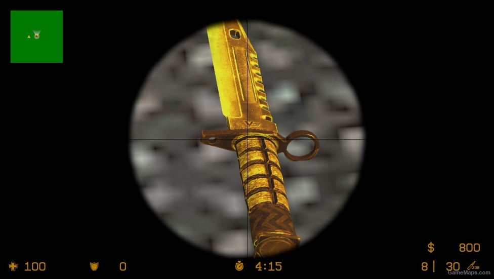 M9 GOLD