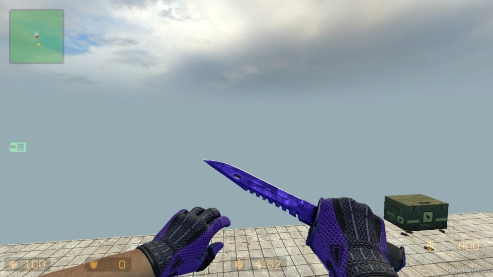 M9 SAPPHIRE