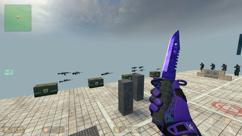 M9 SAPPHIRE