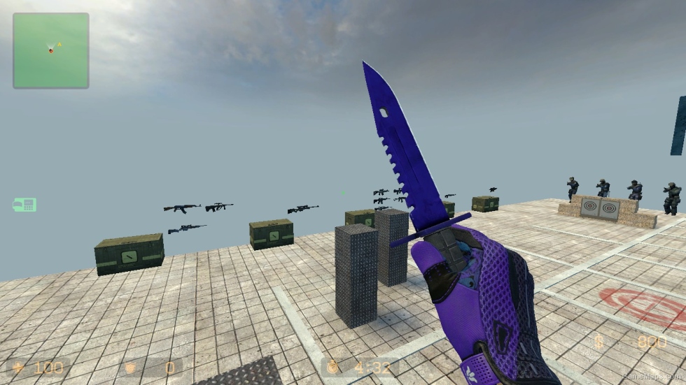 M9 SAPPHIRE