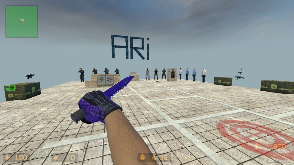 M9 SAPPHIRE