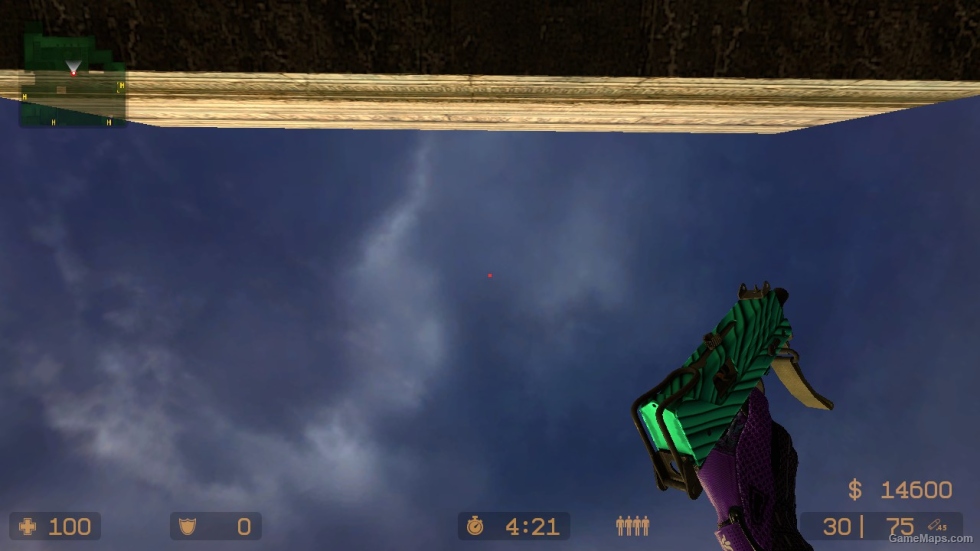 MAC-10 MALACHIT