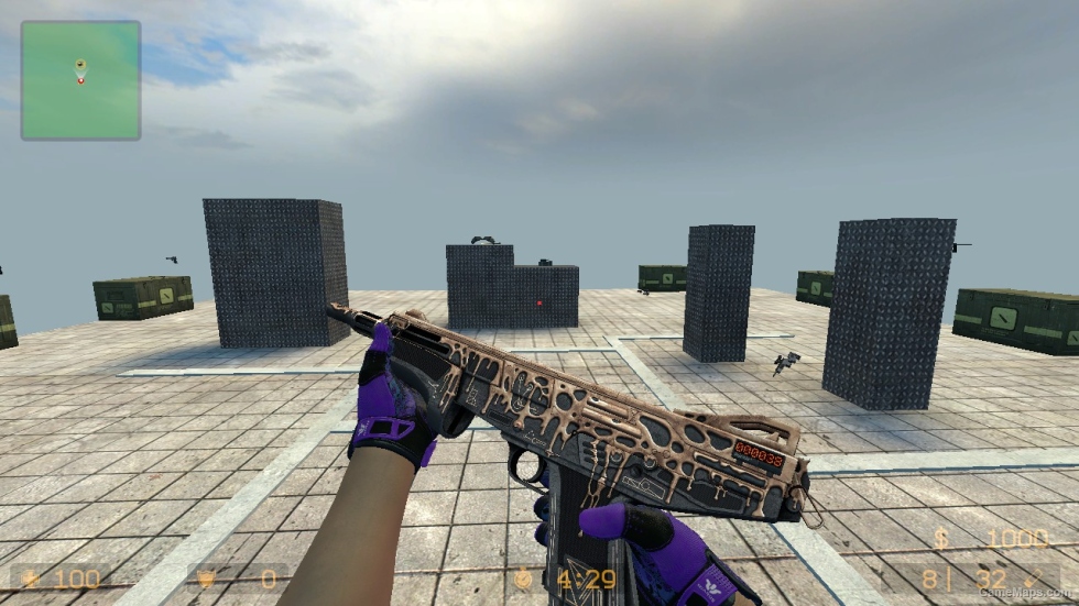 MAG-7 Copper Coated