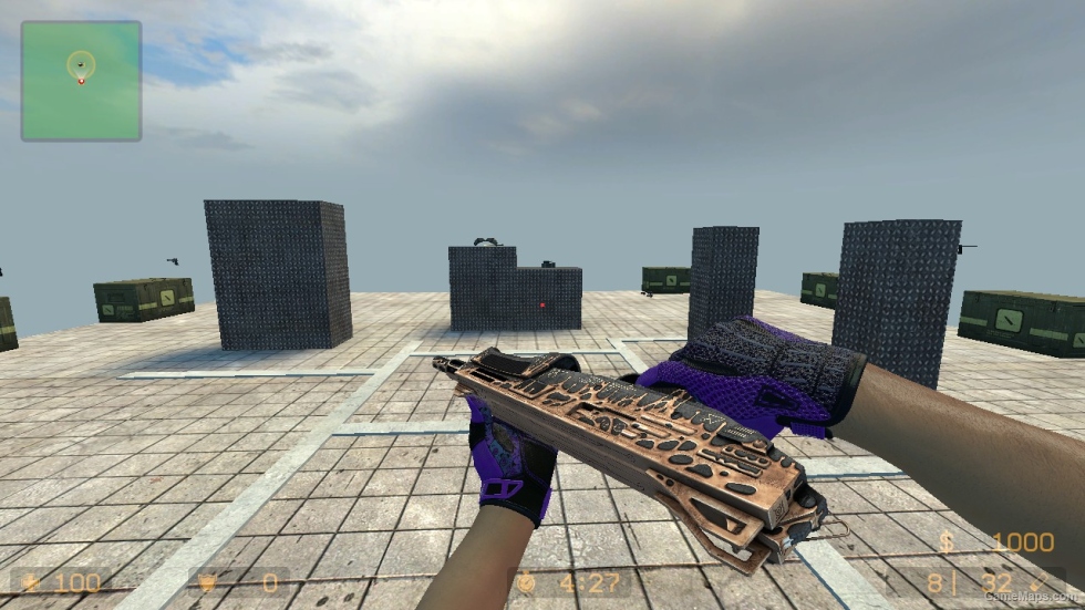 MAG-7 Copper Coated