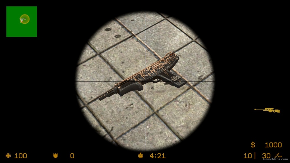 MAG-7 Copper Coated