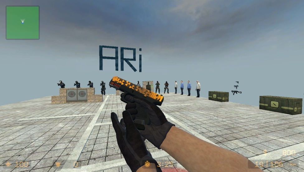 MINI OLD PHOENIX GLOVE PACK