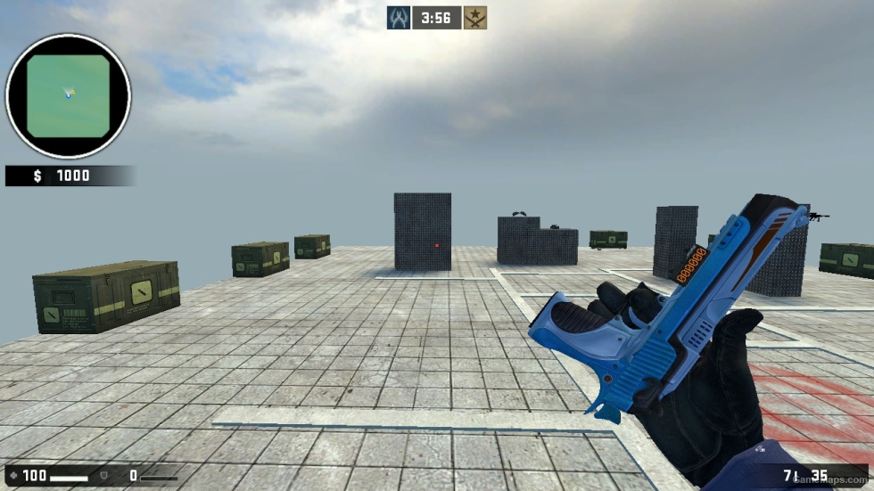 mini separatist hands weampo pack