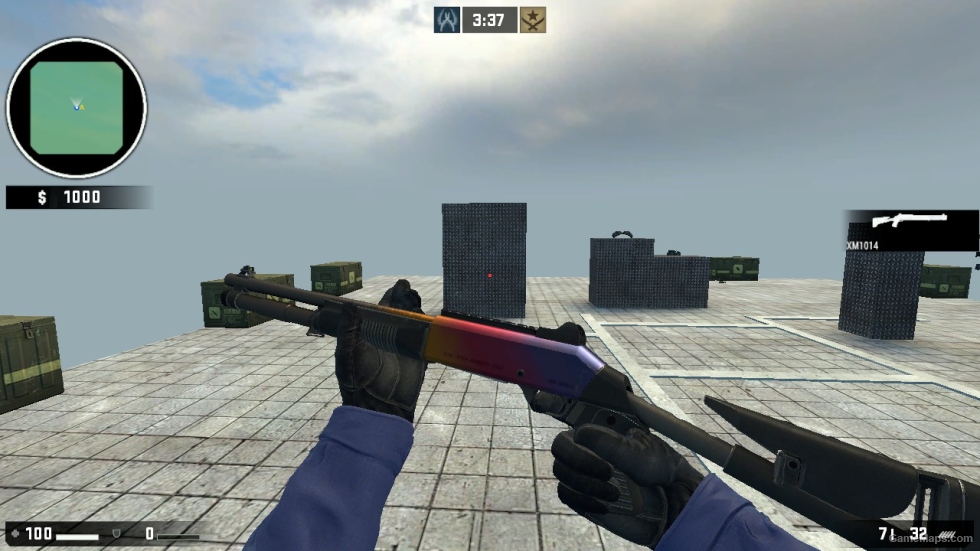 mini separatist hands weampo pack